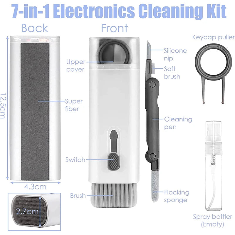 Ultimate Electronics Cleaning Kit